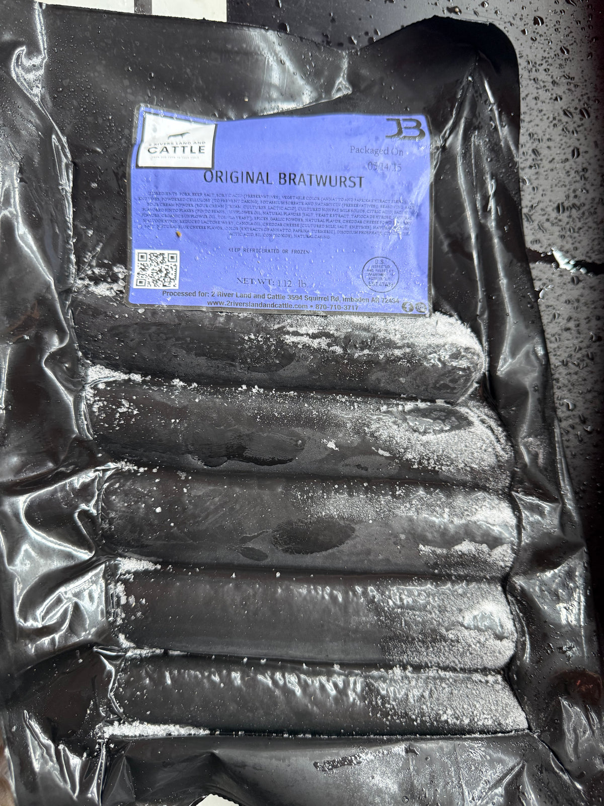 Bratwurst Lovers Bundle