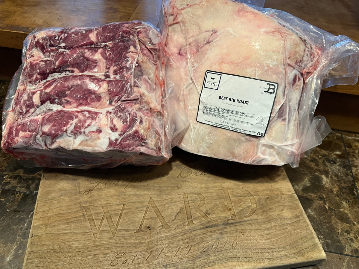 All Beef Bundle