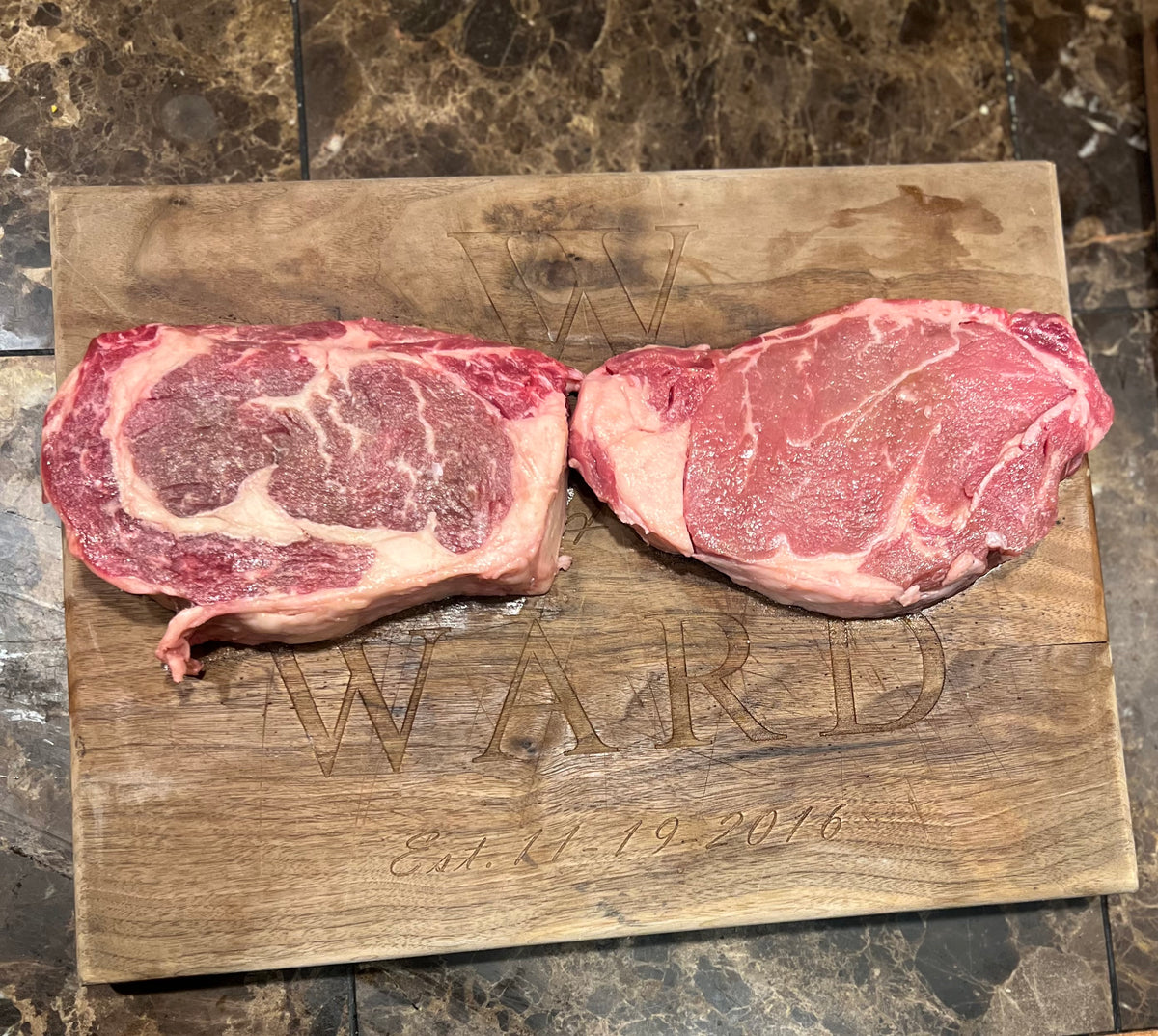 Pork and Beef Sampler Bundle