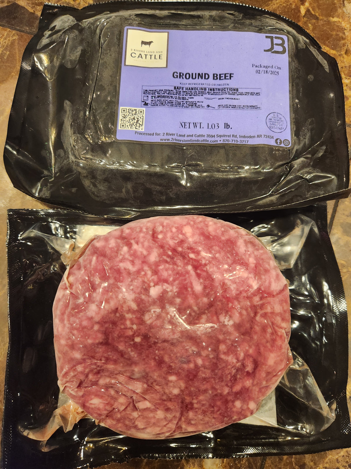 Beef Patties