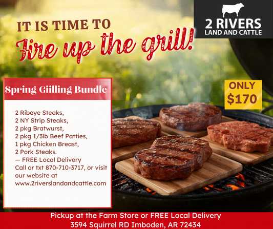 Grilling Bundle