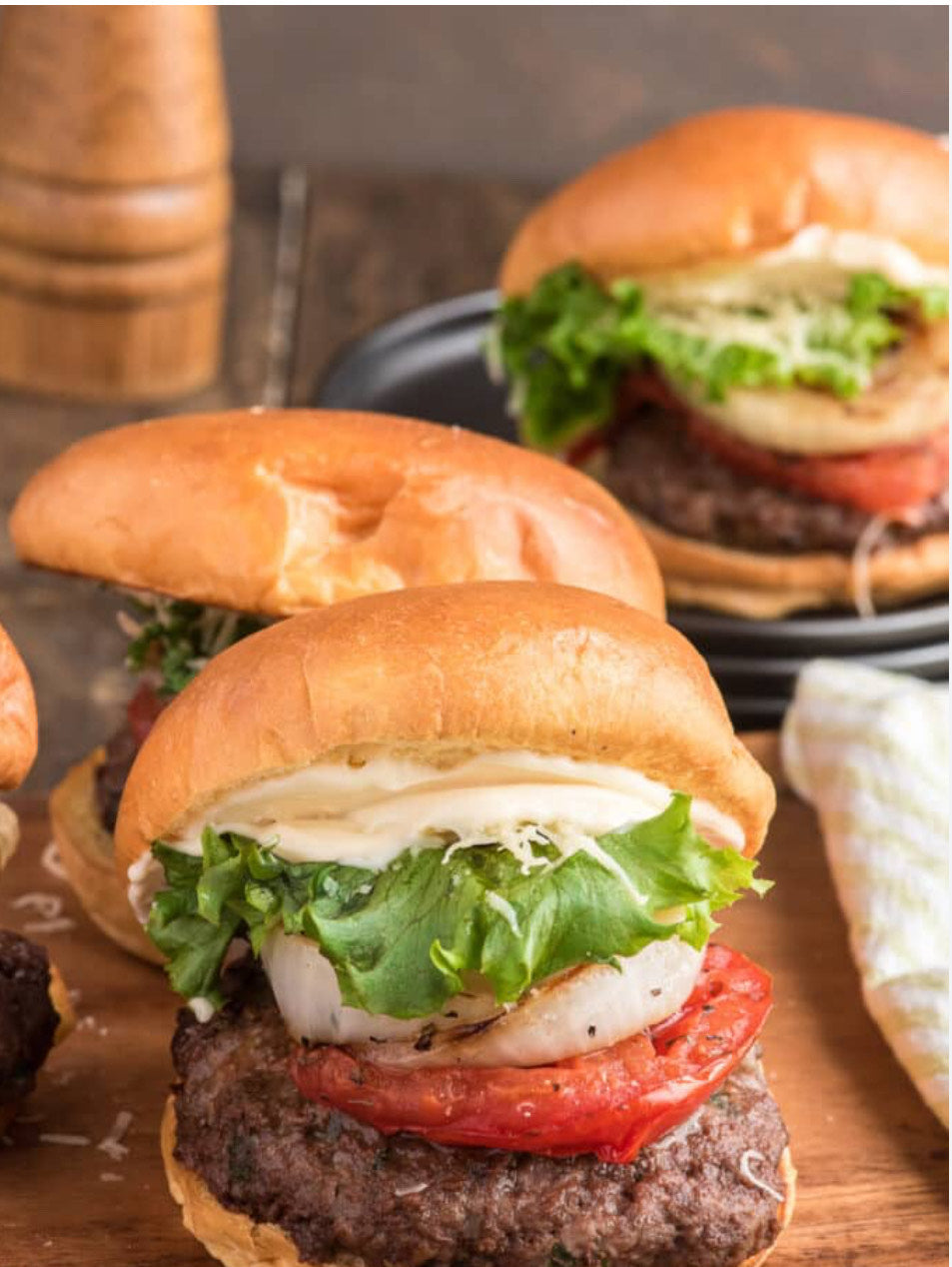 Family Ground Beef Bundle