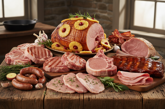 Whole Pork Deposit